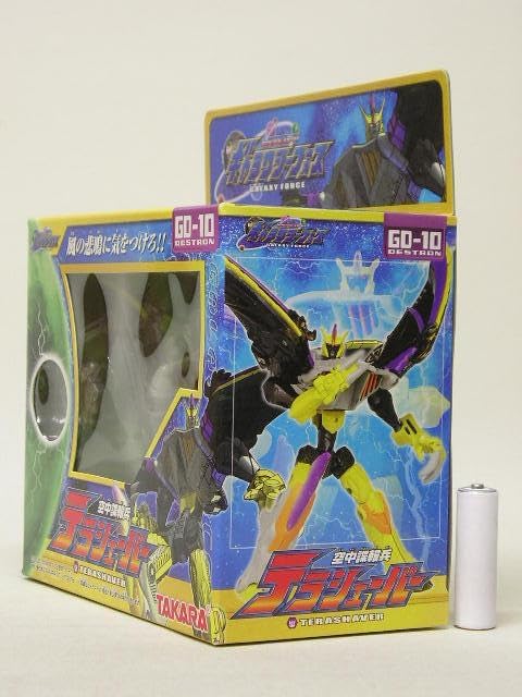 TAKARA テラシャドー GO-10 空中諜報兵 ギャラクシーフォース □タカラ